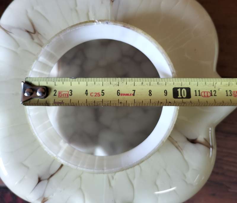 Vintage ceiling lamp shade #3
