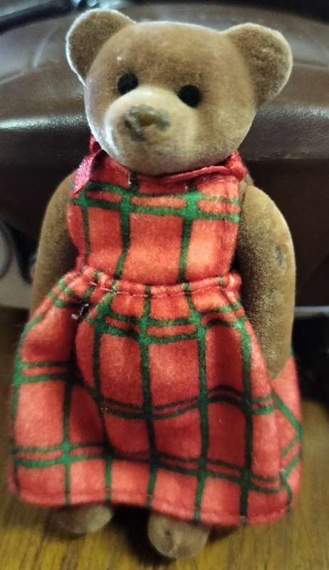Vintage McDonalds 1999 bear - Without name tag