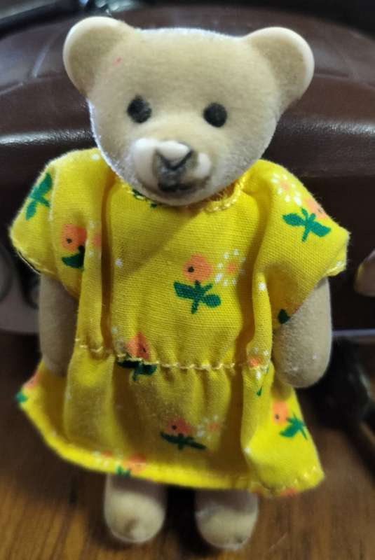 Vintage McDonalds 1999 bear - Without name tag