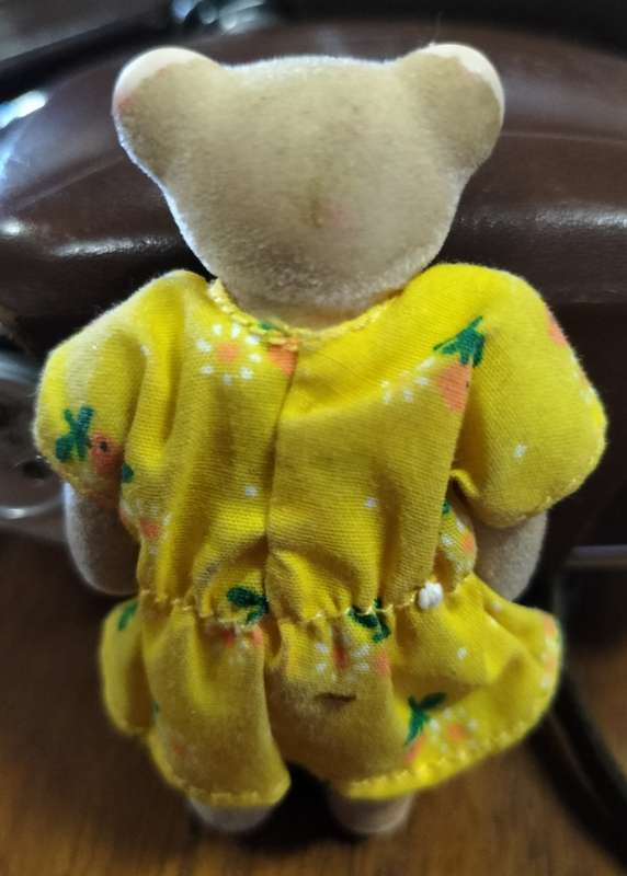 Vintage McDonalds 1999 bear - Without name tag