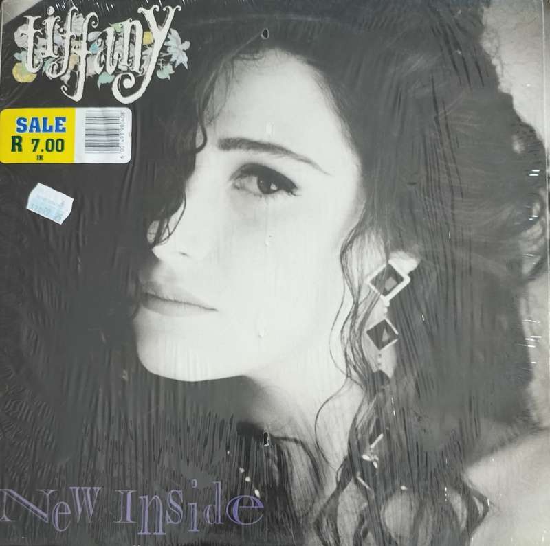 Tiffinany - New Inside (Vintage LP / Vinyl / Record)