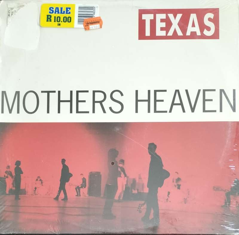 Texas - Mothers Heaven (Vintage LP / Vinyl / Record) - sealed