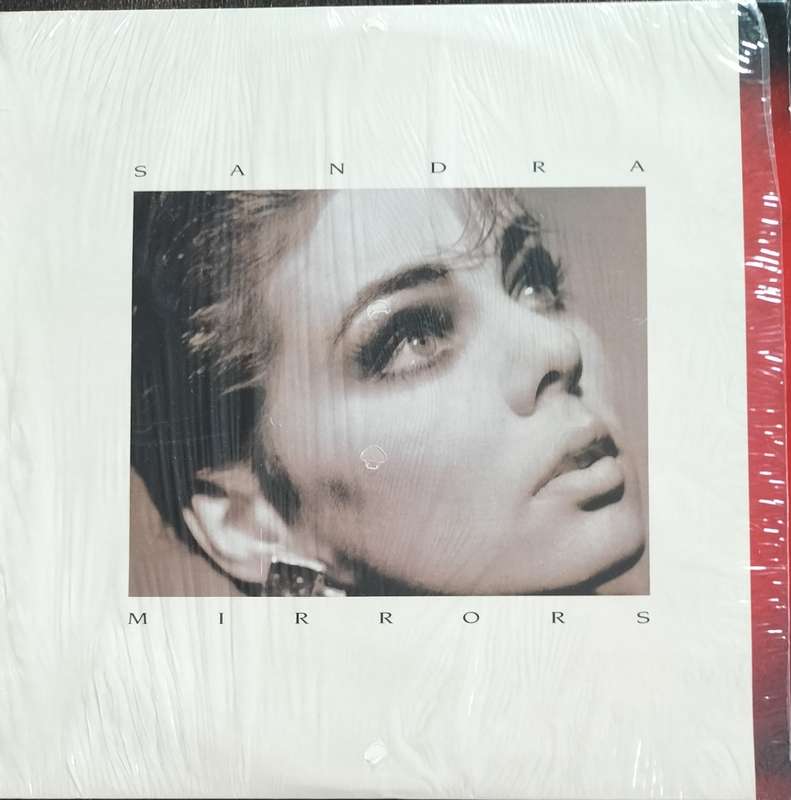 Sandra - Mirrors (Vintage LP / Vinyl / Record)