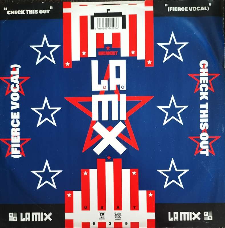 LA Mix - Breakout (Vintage Vinyl / LP / Record)