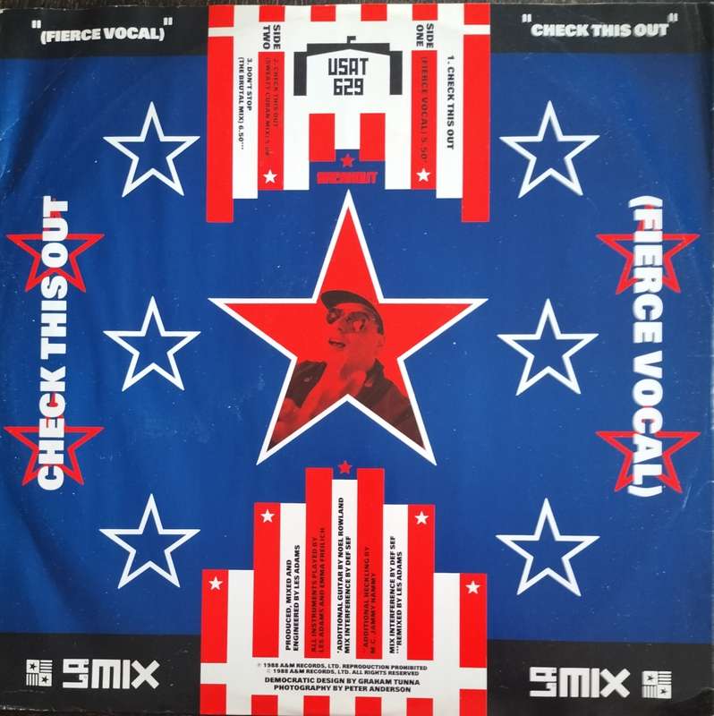 LA Mix - Breakout (Vintage Vinyl / LP / Record)