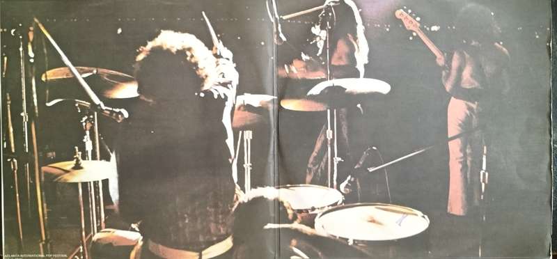 Grand Funk - Live Album - 2LP (Vintage Vinyl / LP / Record)