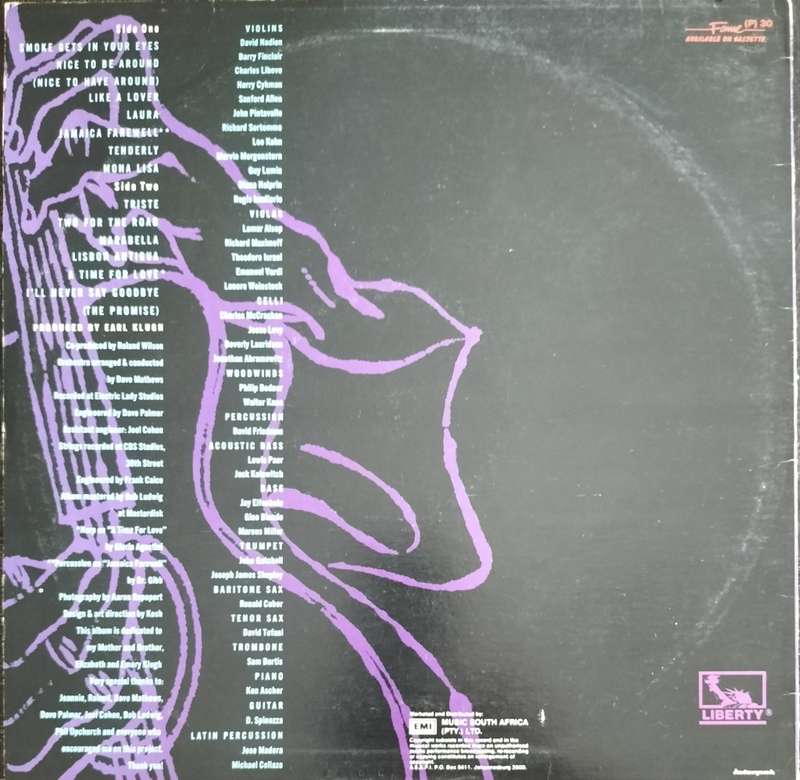 Earl Klugh - Late night guitar (Vintage Vinyl / LP / Record)