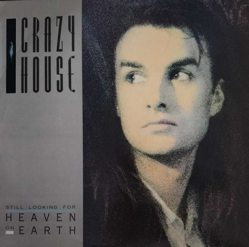 Crazy House - Still looking for... (Vintage Vinyl / LP / Record)