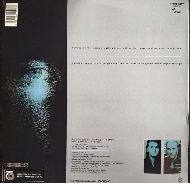 Crazy House - Still looking for... (Vintage Vinyl / LP / Record)