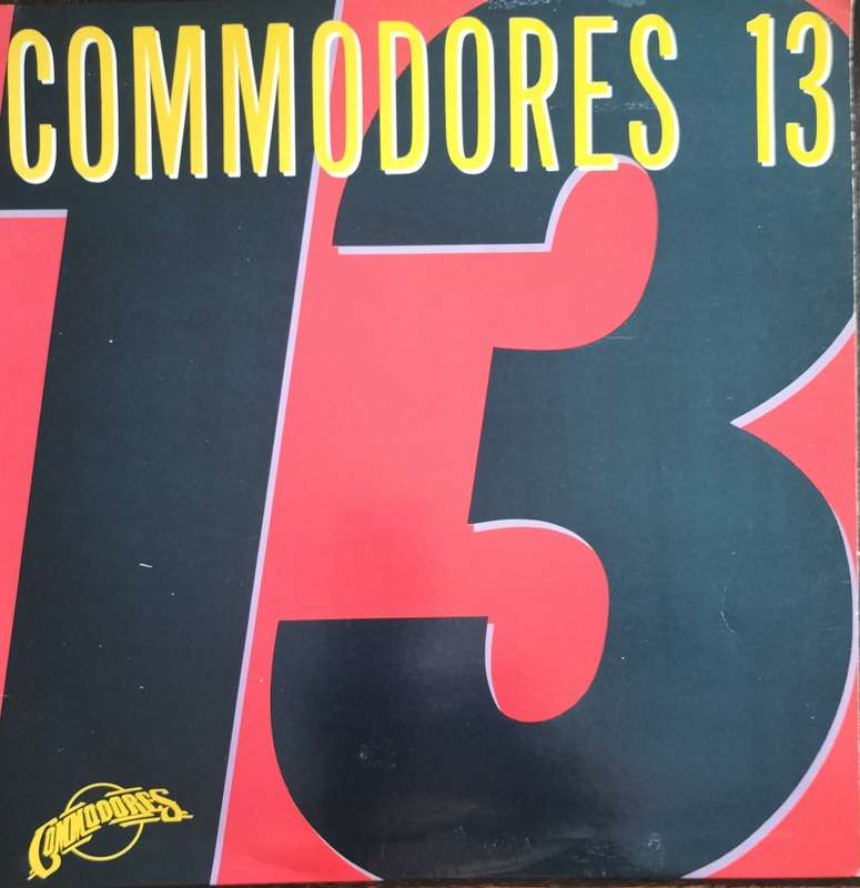 Commodores - 13 (Vintage Vinyl / LP / Record)
