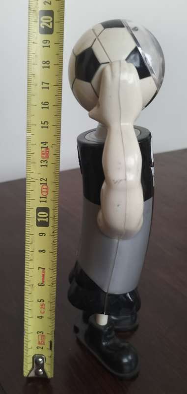Vintage Energizer torch (toy / advertising) - works