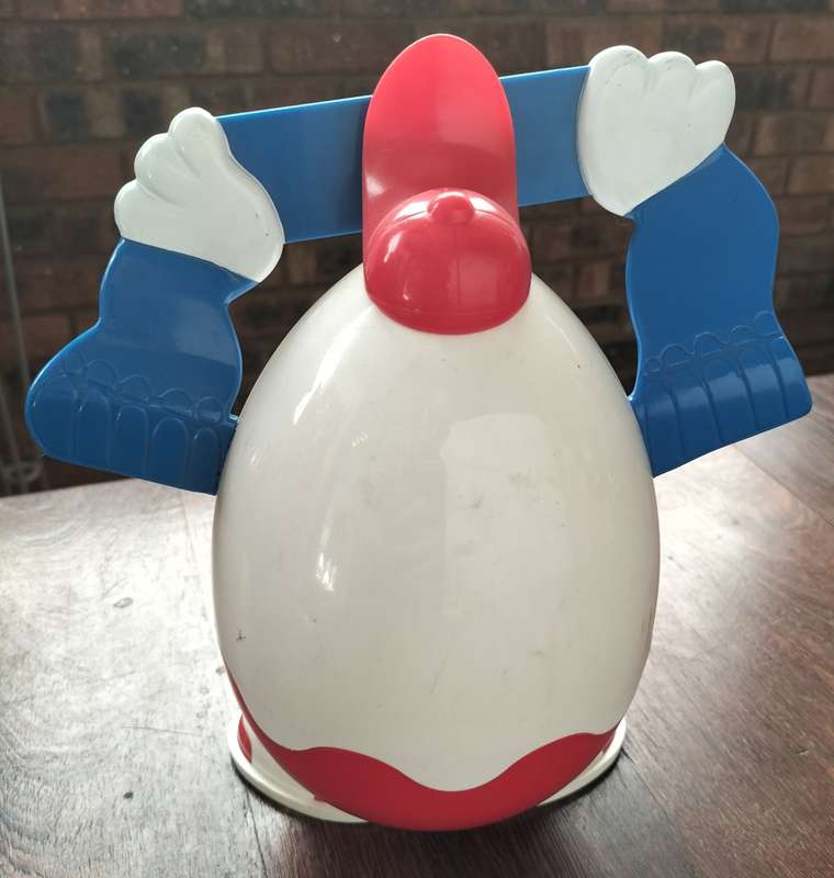 Vintage Kinderjoy figure
