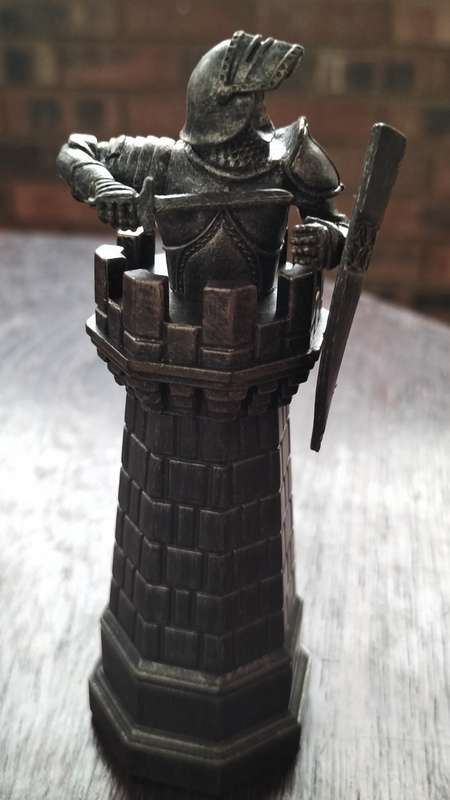 Harry Potter Chess piece