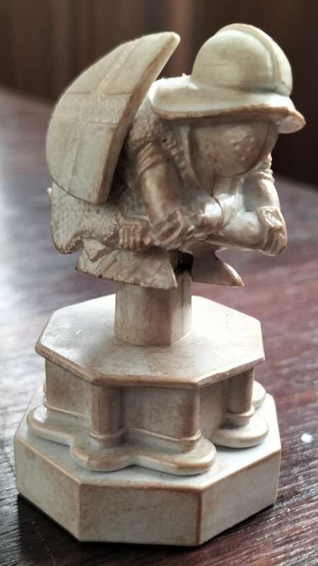 Harry Potter Chess piece