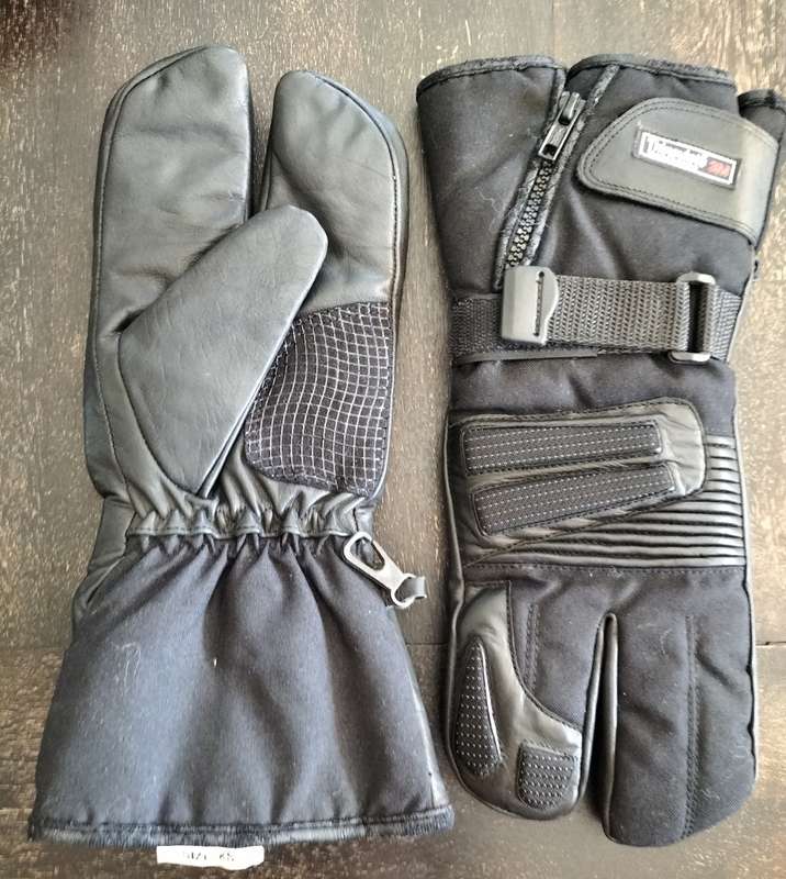 Thinsulate 3M biking winter gloves - XS