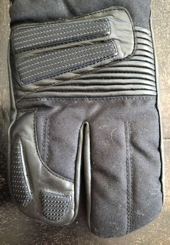 Thinsulate 3M biking winter gloves - XS
