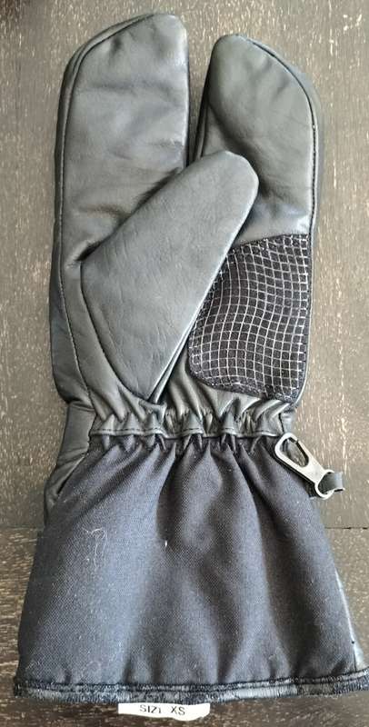 Thinsulate 3M biking winter gloves - XS