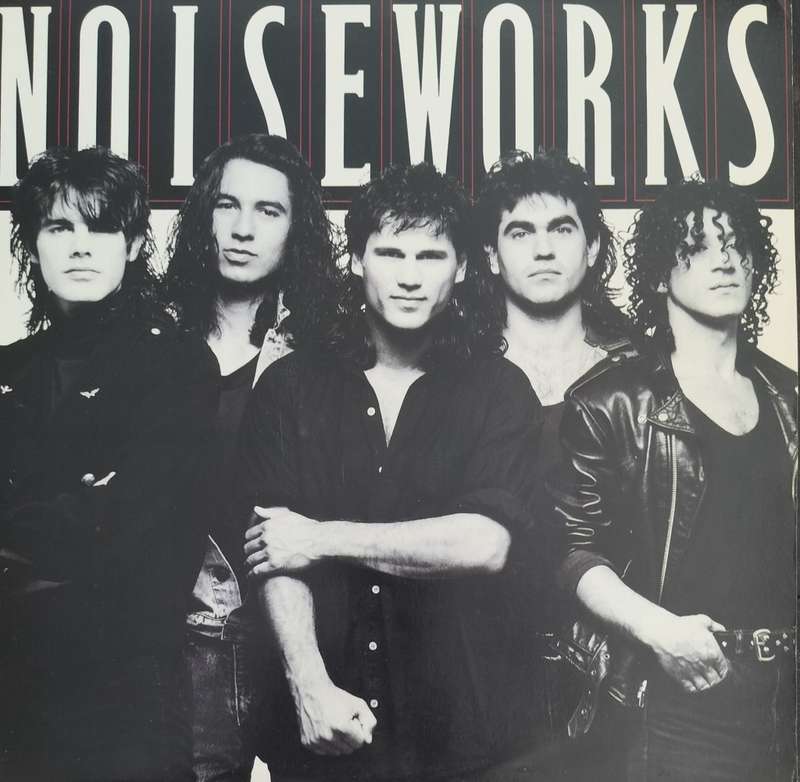 Noiseworks - Vintage LP / Vinyl / Record