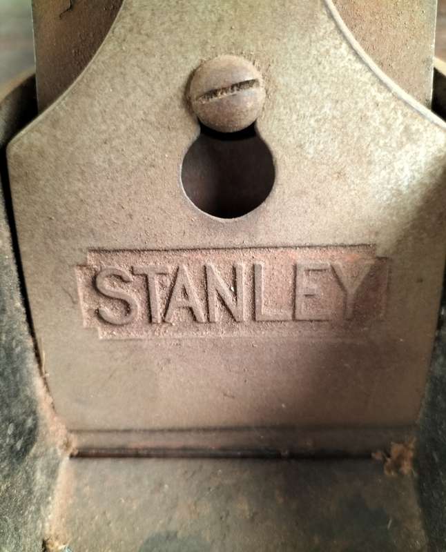 Vintage Stanley Bailey No 8 smoothing plane