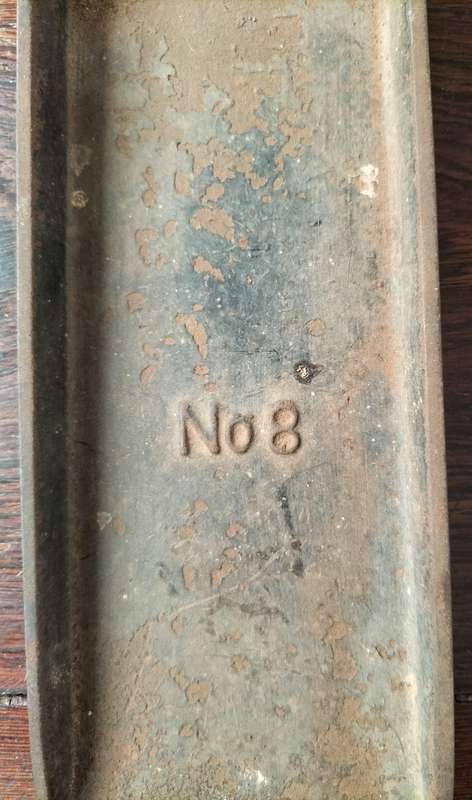 Vintage Stanley Bailey No 8 smoothing plane