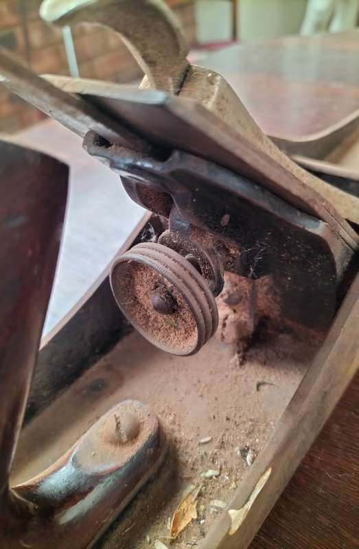 Vintage Stanley Bailey No 8 smoothing plane