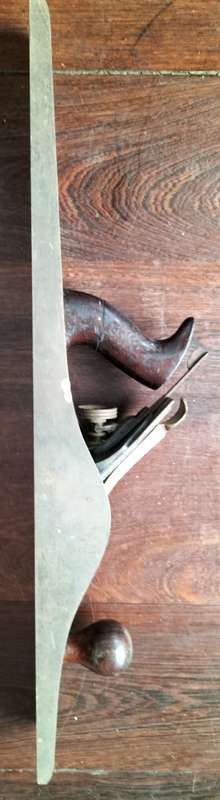 Vintage Stanley Bailey No 8 smoothing plane