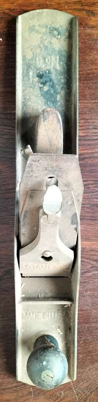 Vintage Stanley Bailey No 6 smoothing plane