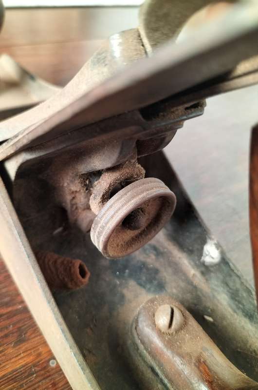 Vintage Stanley Bailey No 6 smoothing plane
