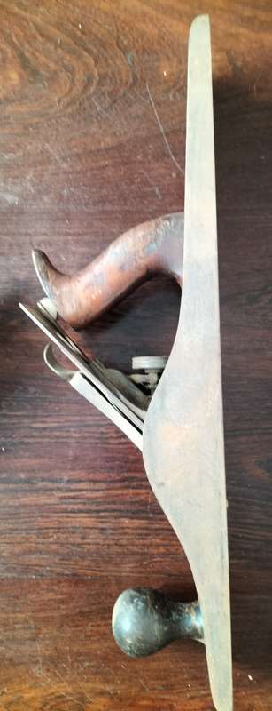 Vintage Stanley Bailey No 6 smoothing plane