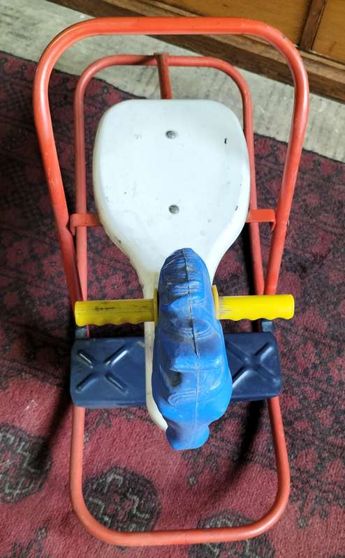 Vintage Tri-ang Rocking horse