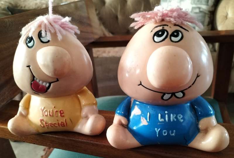 Trust Bank Savings Box / Savings Bank / Piggy bank (x 2)