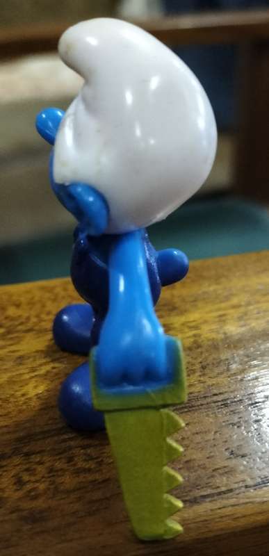 Vintage Smurf