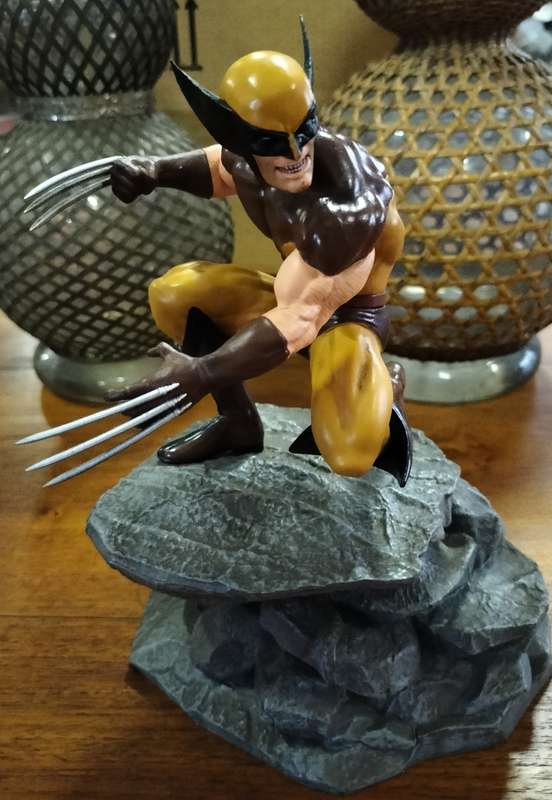 Marvel figurine - Wolverine (In original box)