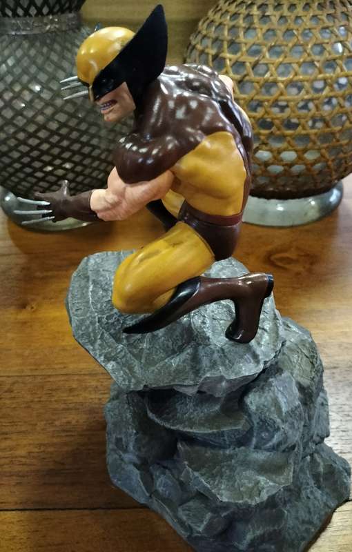 Marvel figurine - Wolverine (In original box)