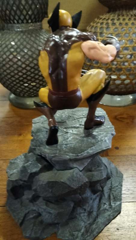 Marvel figurine - Wolverine (In original box)