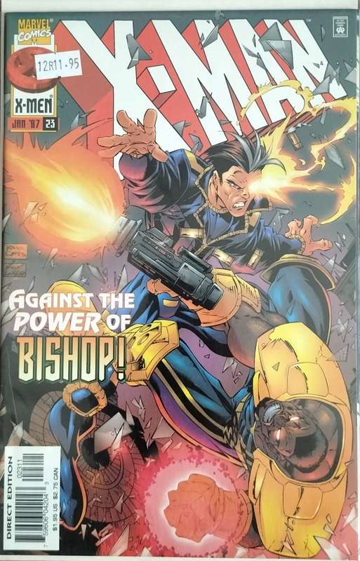 Vintage Marvel Comic - X-Man