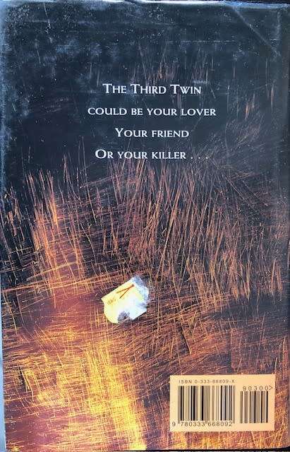 The Third Twin by Ken Follett (Hardback)
