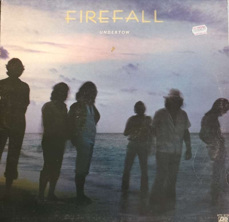 Vintage LP / Record / Vinyl - Firefall