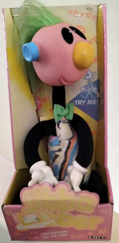 New old stock - Jibba Jabber