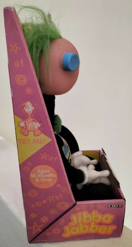 New old stock - Jibba Jabber