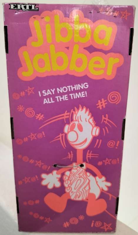 New old stock - Jibba Jabber