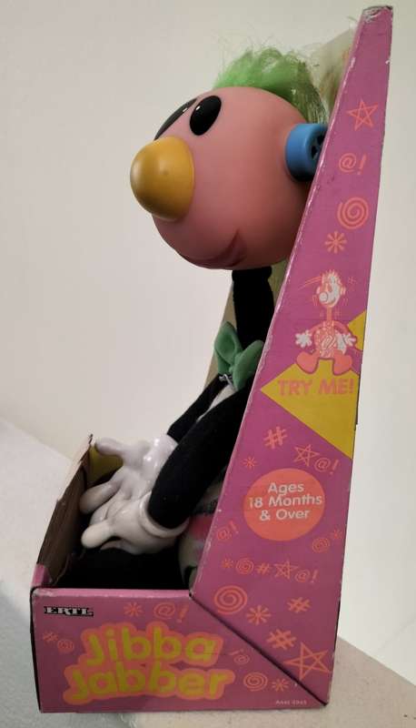 New old stock - Jibba Jabber