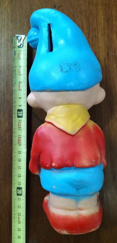 Noddy savings bank / piggy bank / money box