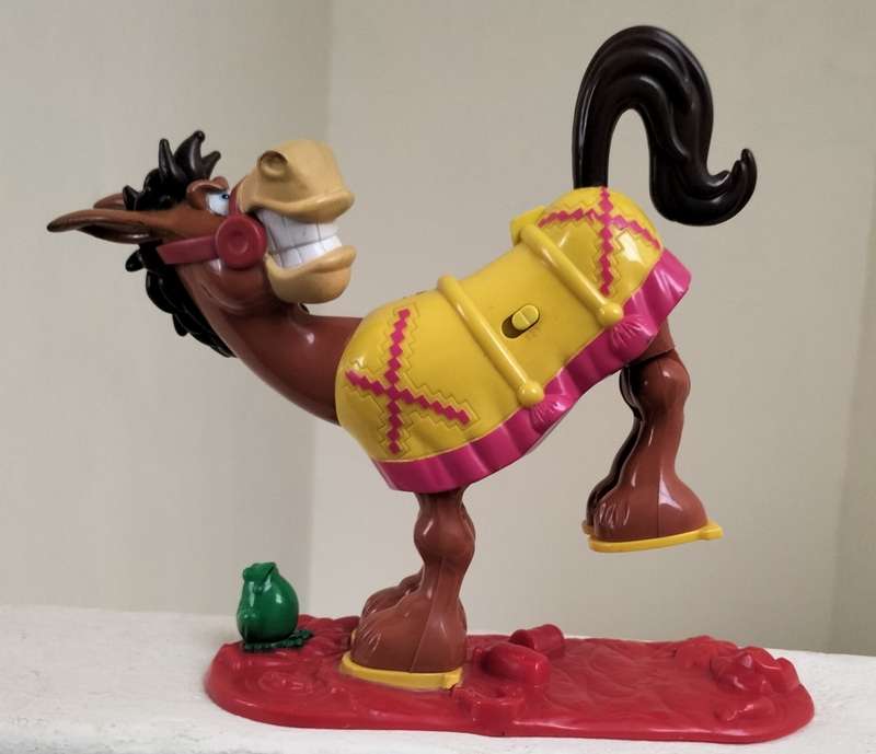 Buckaroo - incomplete