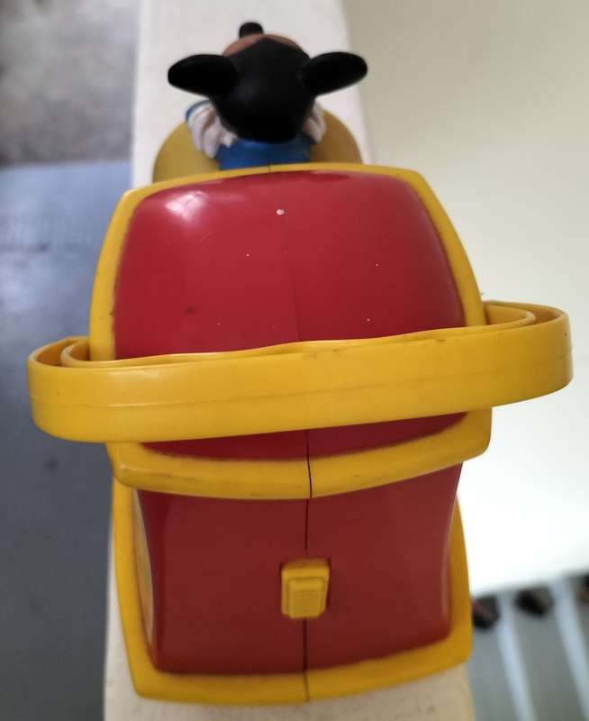 Mickey mouse torch