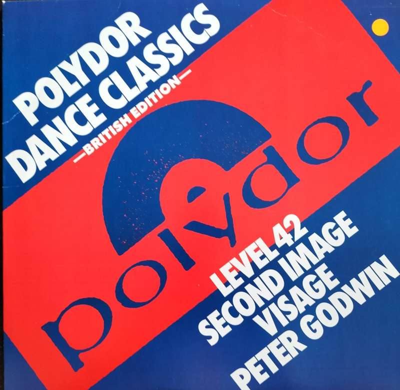 Vintage LP / Record / Vinyl - Polydor Dance Classics