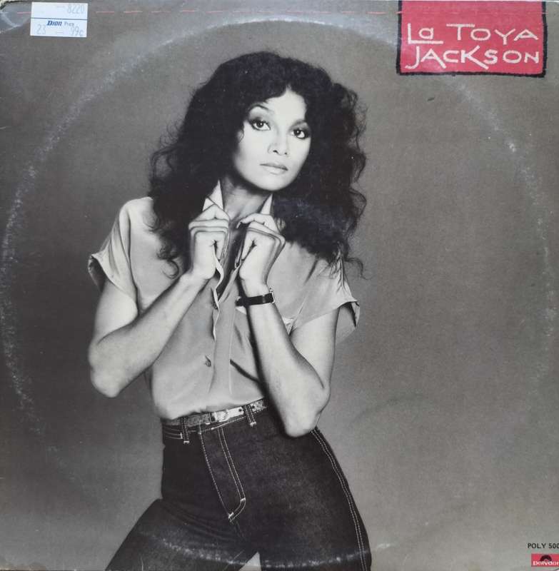 Vintage LP / Vinyl / Record - La Toya Jackson