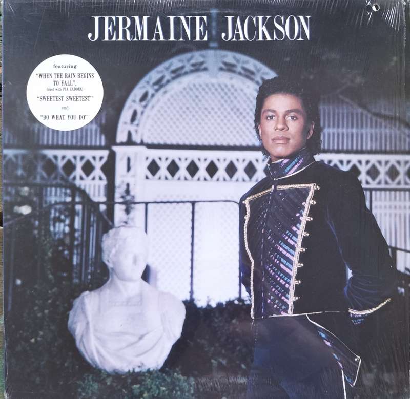Vintage LP / Vinyl / Record - Jermaine Jackson
