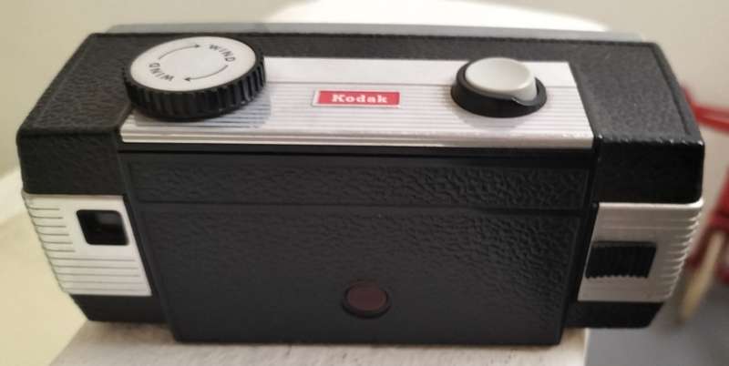 Vintage Kodak 155X Instamatic