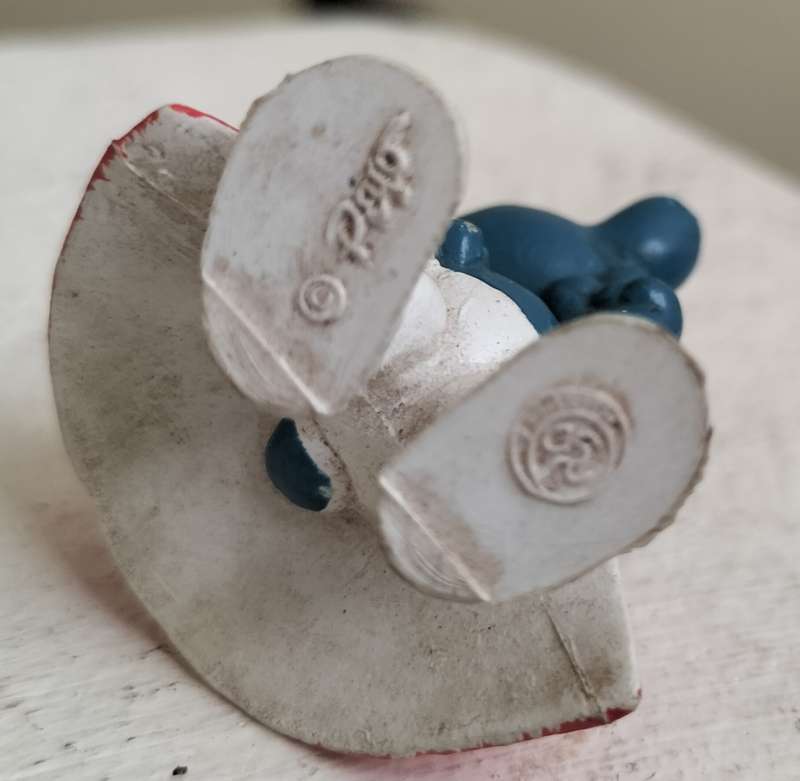 Vintage Smurf